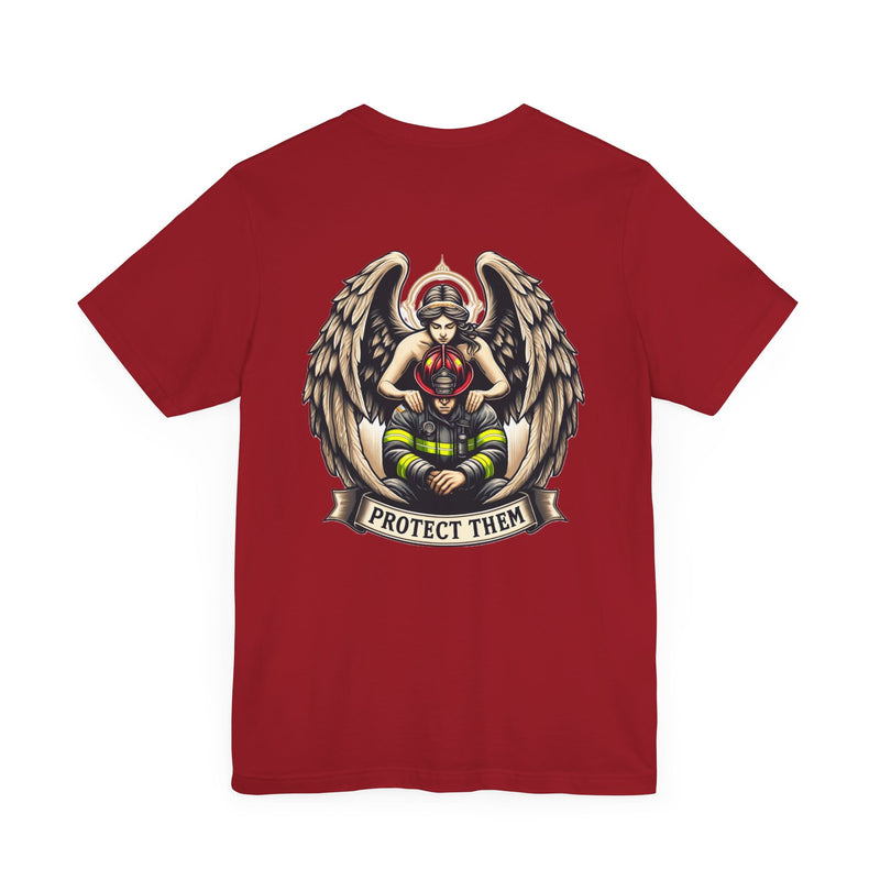 Protect Them - Firefighter Edition T-Shirt