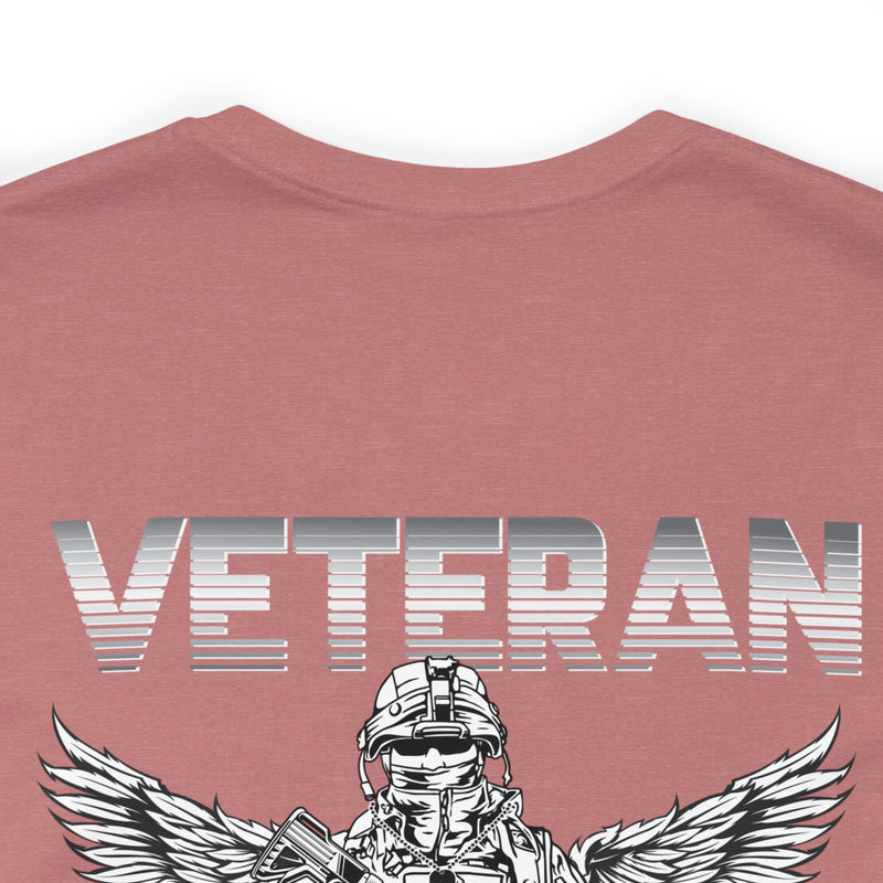 Brotherhood of Veterans: Thanking My Brothers - Military Design T-Shirt