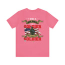 A Hero's Glory: Celebrate Veterans Day with Military Design T-Shirt