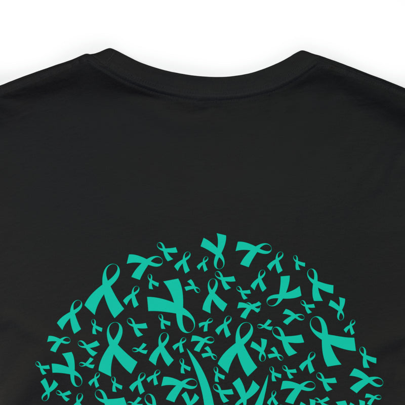 Raise PTSD Awareness with our Unique Tree Design T-Shirt