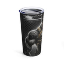 Fortress Bulldog Security Tumbler