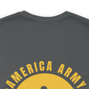 America Army Veteran: Military Design T-Shirt