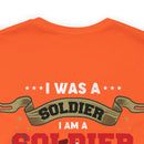 A Hero's Glory: Celebrate Veterans Day with Military Design T-Shirt