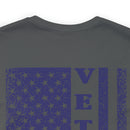 Veteran Pride: Military Design T-Shirt - Honoring Service and Sacrifice