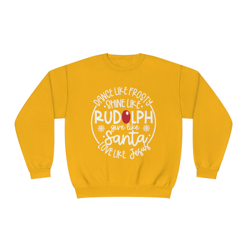 Unisex NuBlend® Crewneck Sweatshirt