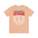 Legendary Grandpas: US Navy Veterans Military Design T-Shirt