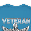 Brotherhood of Veterans: Thanking My Brothers - Military Design T-Shirt