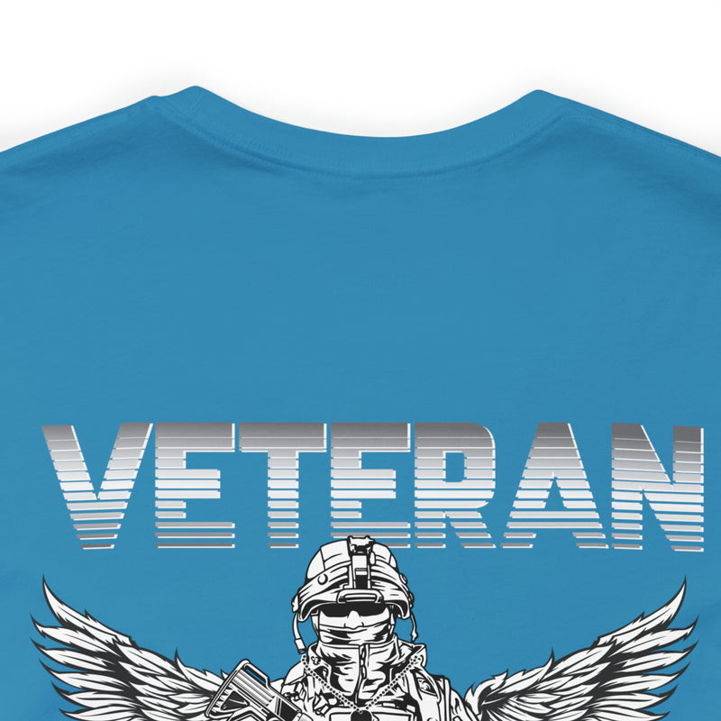 Brotherhood of Veterans: Thanking My Brothers - Military Design T-Shirt