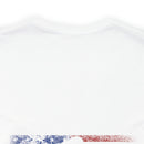 Grandpa and Veteran: Military Design T-Shirt Celebrating Love and Legacy