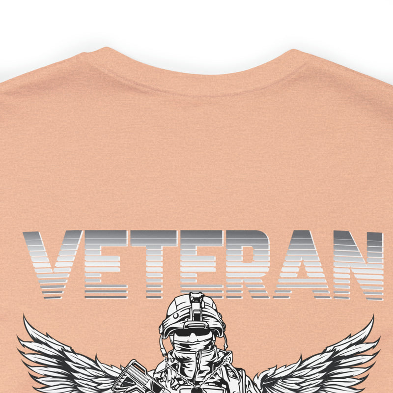 Brotherhood of Veterans: Thanking My Brothers - Military Design T-Shirt