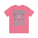 Veteran Pride: Military Design T-Shirt - Honey, the Most Important Call