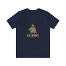 US Army Military Design T-Shirt: Show Your Patriotism and Support