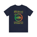 Courage Unleashed: Military Design T-Shirt - Inspire the World on Veterans Day