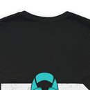 Warrior Within: Empowering Resilience T-Shirt with PTSD Design