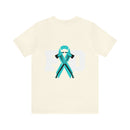 Warrior Within: Empowering Resilience T-Shirt with PTSD Design