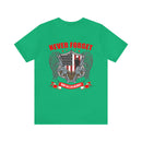 Never Forget Our Fallen Heroes - Military Design T-Shirt
