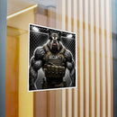 Guardian Bulldog Security Sticker