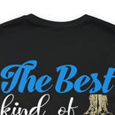 The Best Kind of Mom: Military Design T-Shirt Honoring Veterans