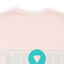 Warrior PTSD Awareness: I Wear the Teal Design T-Shirt