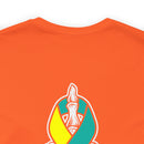 Shattering Stigma: PTSD Design Awareness T-Shirt