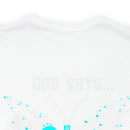 Spread Your Wings with Faith, Hope, and Love: Butterfly 22 PTSD Unisex Tee