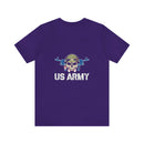 U.S. Army Strong: Military Design T-Shirt - Unyielding Pride and Strength