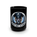 The Night Shift Police Officer 15 oz Coffee Mug