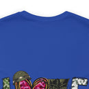 Love My Veteran: Military Design T-Shirt - A Heartfelt Tribute to Service and Sacrifice