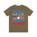 The Best Kind of Mom: Military Design T-Shirt Honoring Veterans