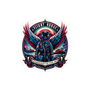 Guardian Wings Flight Nurse Vinyl Sticker