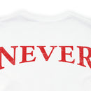 Grateful Nation: Never Was So Much Owed by So Many to So Few T-Shirt