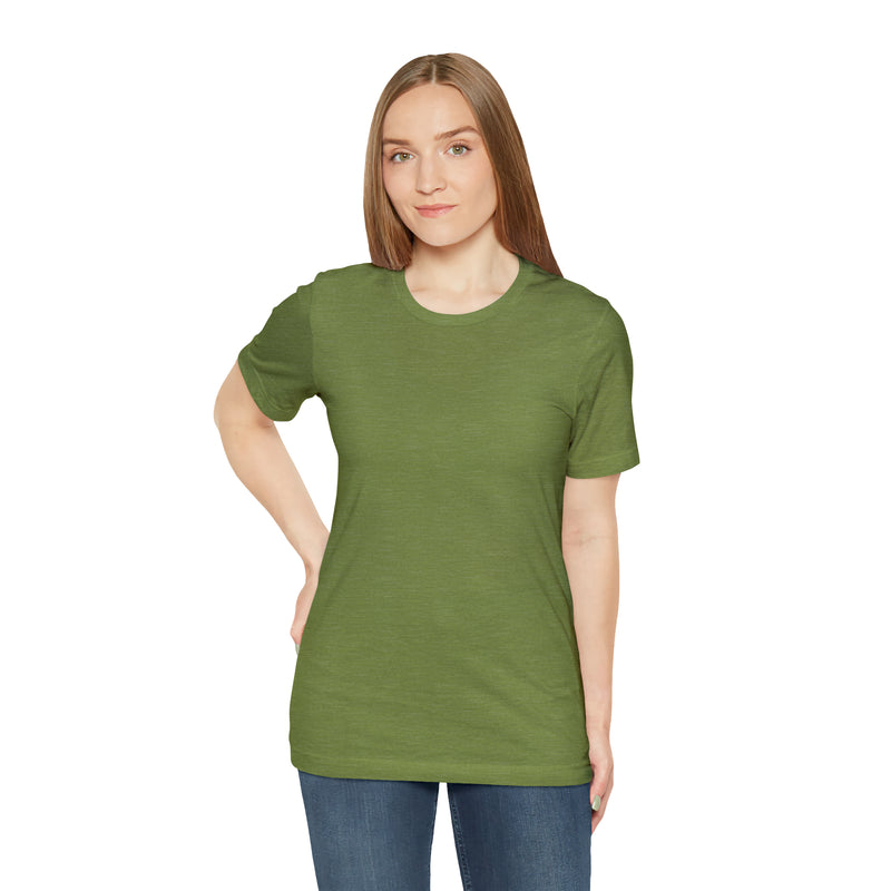 Raise PTSD Awareness with our Unique Tree Design T-Shirt