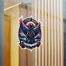 Guardian Wings Flight Nurse Vinyl Sticker