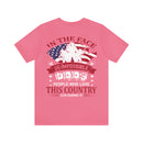 Resilient Patriots: In the Face of Impossible, People Who Love This Country Can Change It T-Shirt