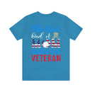 The Best Kind of Mom: Military Design T-Shirt Honoring Veterans