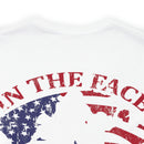Resilient Patriots: In the Face of Impossible, People Who Love This Country Can Change It T-Shirt