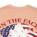 Resilient Patriots: In the Face of Impossible, People Who Love This Country Can Change It T-Shirt