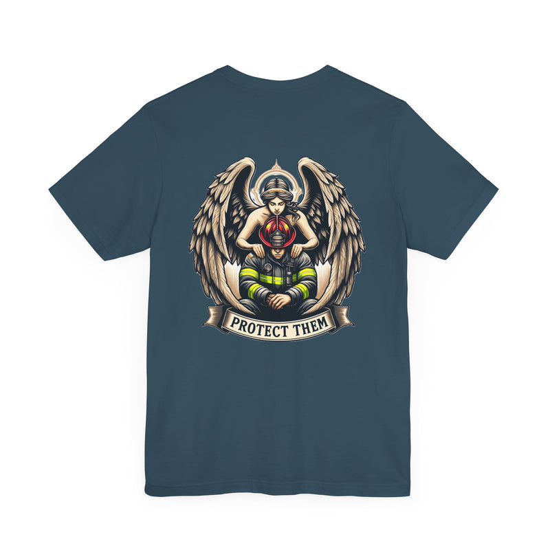 Protect Them - Firefighter Edition T-Shirt