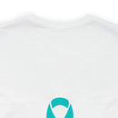 Spreading Wings of Awareness: PTSD Awareness Eagle Design Cotton T-Shirt