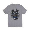 Shield of Sacrifice T-Shirt-Enough is Enough