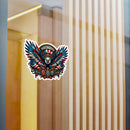 Eagle of Honor Vietnam Veteran Sticker