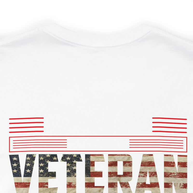 Dad: The Most Important Rank - Military Design T-Shirt