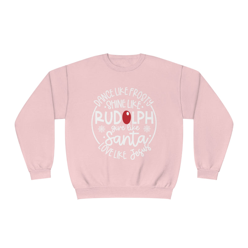 Unisex NuBlend® Crewneck Sweatshirt