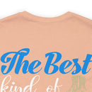 The Best Kind of Mom: Military Design T-Shirt Honoring Veterans