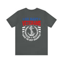 Legendary Grandpas: US Navy Veterans Military Design T-Shirt