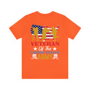 Honoring Courage: Veteran of the United States Army Military Design T-Shirt
