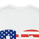 Veteran's Pride: 'A Day is 22 Too Many' Military Design T-Shirt