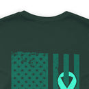 Invisible Battles: Raising PTSD Awareness with our Design T-Shirt