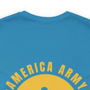 America Army Veteran: Military Design T-Shirt