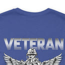 Brotherhood of Veterans: Thanking My Brothers - Military Design T-Shirt
